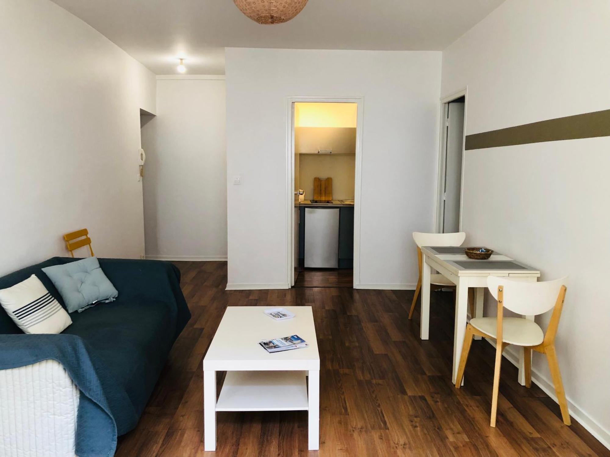 Nicolas26 Apartment La Rochelle  Exterior photo